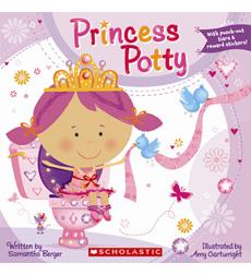 Cover of Princess Potty