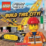 Cover of Build this city!