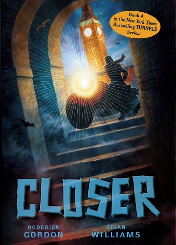 Cover of Closer