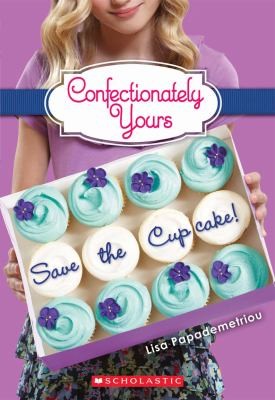 Cover of Save the Cupcake!