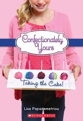 Cover of Taking the Cake!