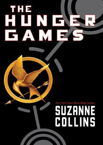 Cover of The Hunger Games