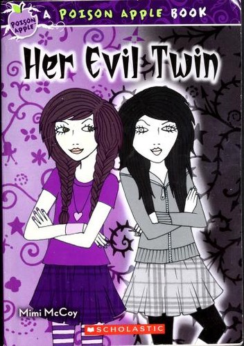Cover of Her evil twin