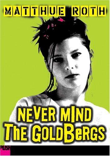 Cover of Never mind the Goldbergs