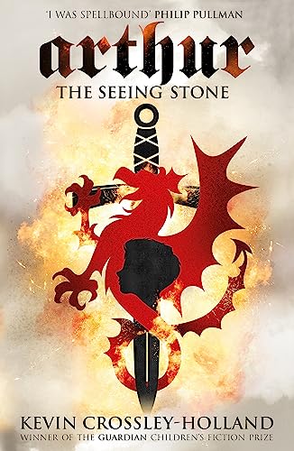 Cover of The Seeing Stone