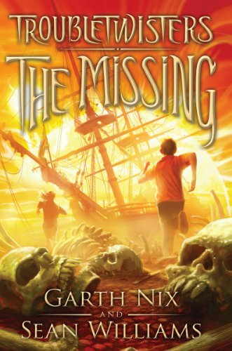 Cover of The Missing
