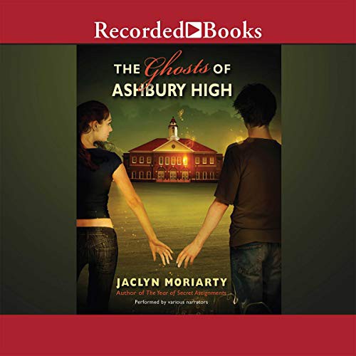 Cover of Ghosts of Ashbury High