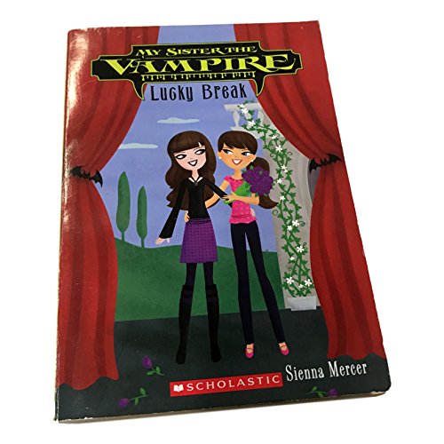Cover of Lucky Break