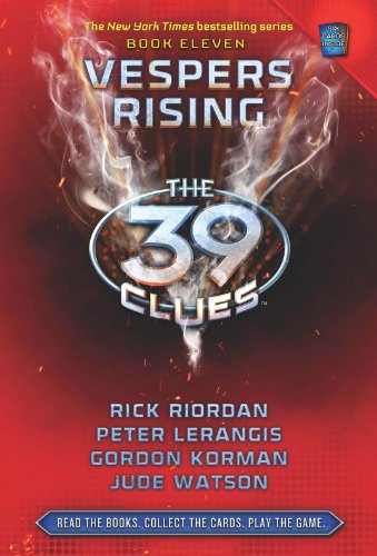 Cover of Vespers Rising