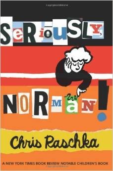 Cover of Seriously, Norman!