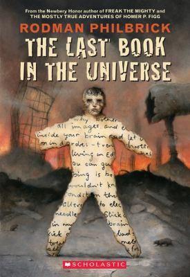 Cover of The Last Book in the Universe