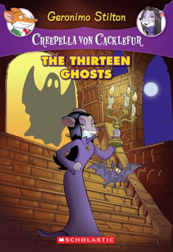Cover of The Thirteen Ghosts