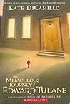 Cover of The Miraculous Journey of Edward Tulane