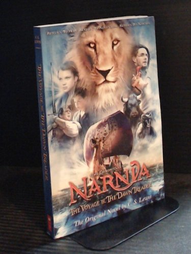 Cover of The Voyage of the Dawn Treader
