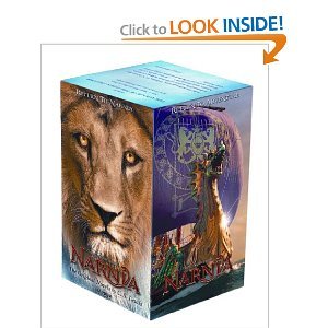 Cover of Chronicles of Narnia Boxed Set
