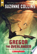 Cover of Gregor the Overlander