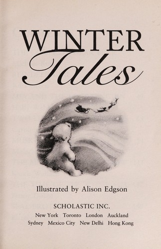 Cover of Winter tales