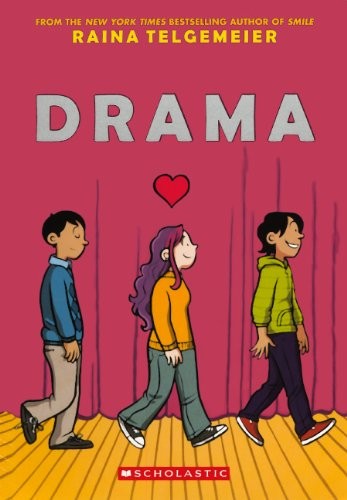 Cover of Drama