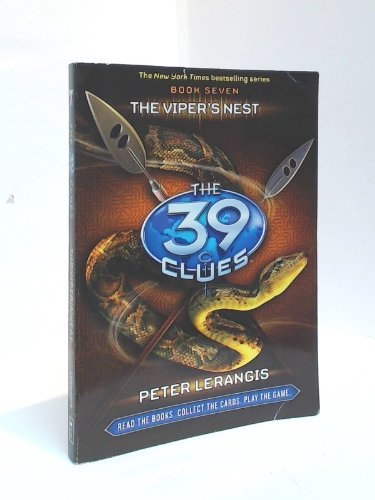 Cover of The Viper's Nest