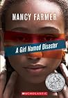 Cover of A Girl Named Disaster