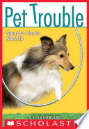 Cover of Smarty-Pants Sheltie (Pet Trouble #6)