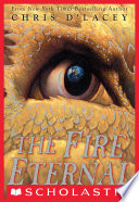 Cover of The Fire Eternal (The Last Dragon Chronicles #4)