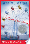 Cover of A Corner of the Universe (Scholastic Gold)