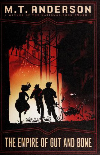 Cover of The empire of gut and bone