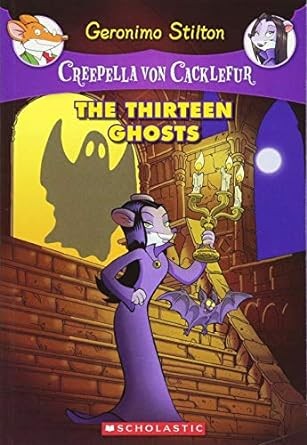 Cover of The Thirteen Ghosts