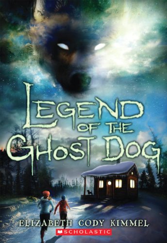 Cover of Legend of the Ghost Dog