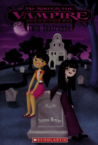 Cover of Twin-tastrophe