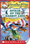 Cover of Attack of the Bandit Cats