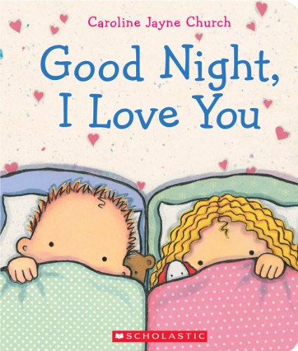 Cover of Good Night, I Love You