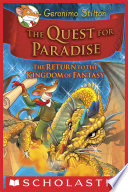 Cover of The Quest for Paradise (Geronimo Stilton and the Kingdom of Fantasy #2)
