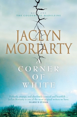 Cover of A corner of white