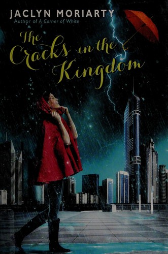 Cover of The cracks in the kingdom
