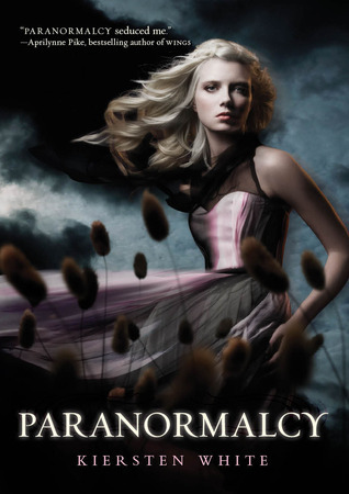 Cover of Paranormalcy