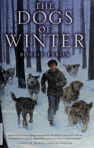 Cover of The dogs of winter