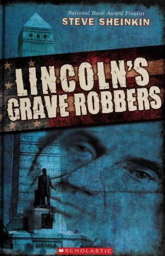 Cover of Lincoln's Grave Robbers
