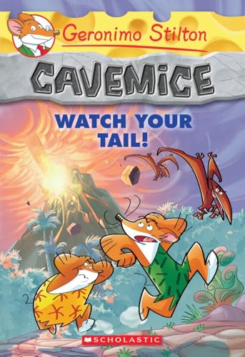 Cover of Watch Your Tail!
