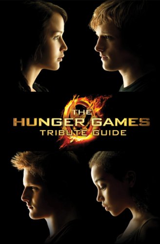 Cover of The Hunger Games Tribute Guide