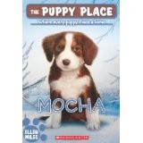 Cover of Mocha (the puppy place)