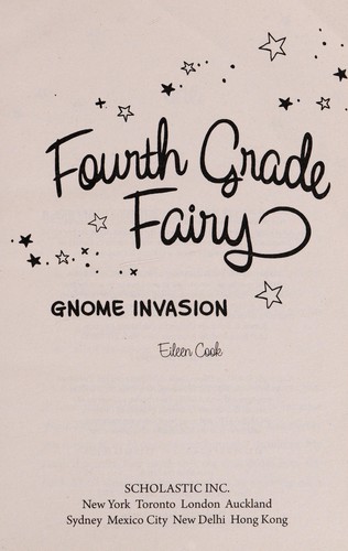 Cover of Gnome invasion