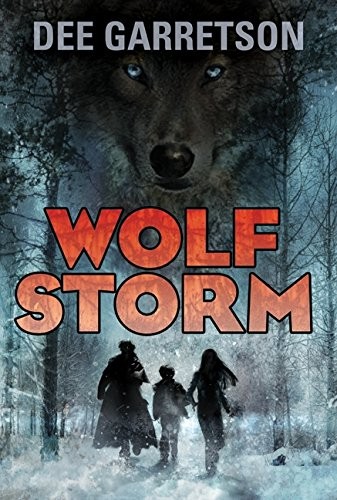 Cover of Wolf storm