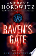 Cover of Raven's Gate