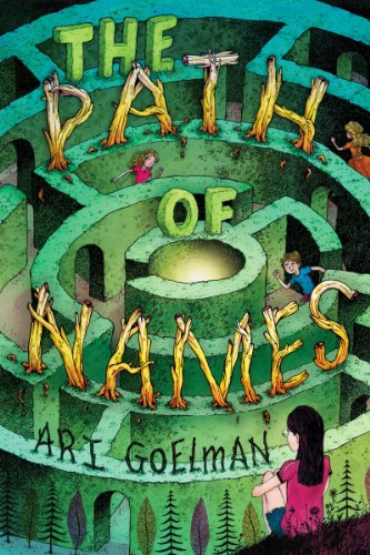 Cover of The Path of Names