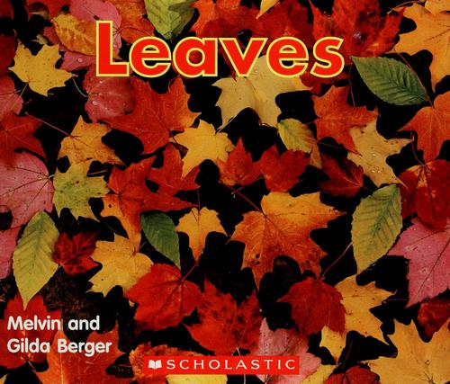 Cover of Leaves (Time to Discover Scholastic Readers)
