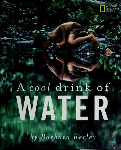 Cover of A cool drink of water