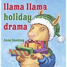 Cover of Llam Llama Holiday Drama