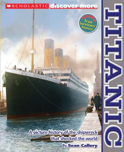 Cover of Titanic